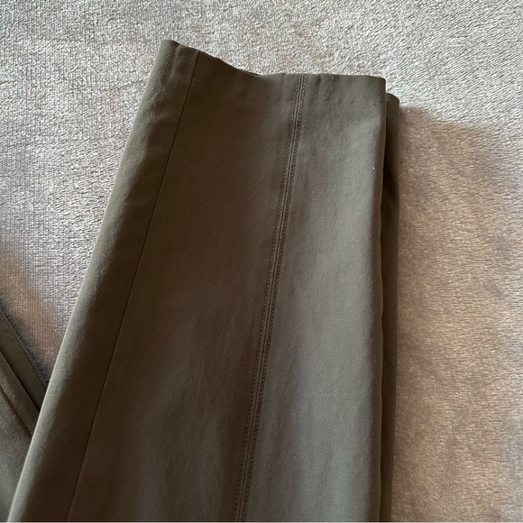 Raffaello Rossi GIGA 7/8 Grey Leggings Size 8 - Picture 15 of 15